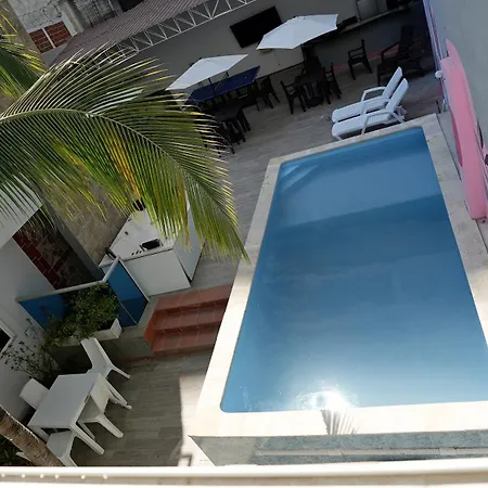 Casa Bellamare Pensión 3*