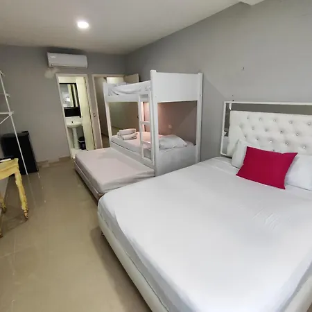 Casa Bellamare 3* Cartagena