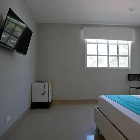 Casa Bellamare Pensión Cartagena