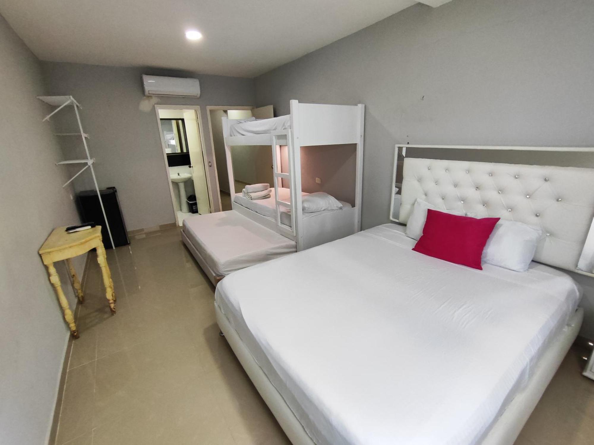 Casa Bellamare 3* Cartagena