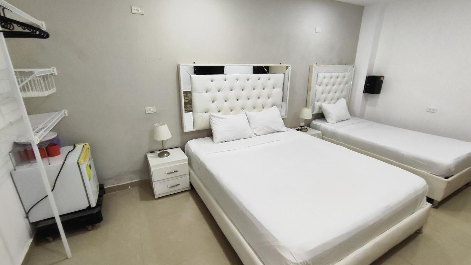 Casa Bellamare Pensión 3*