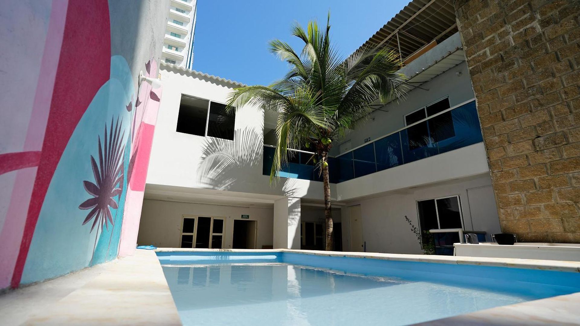 Casa Bellamare Pensión Cartagena