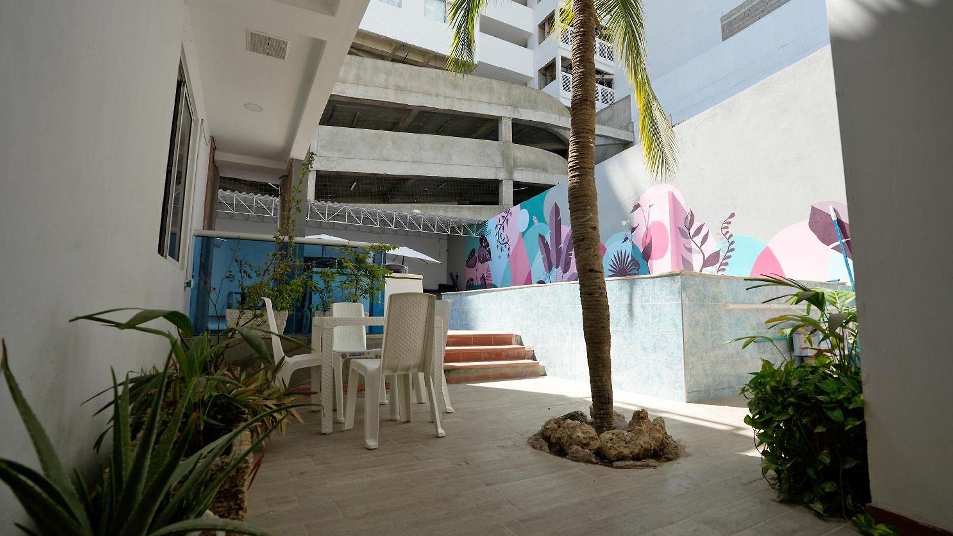 Casa Bellamare Cartagena