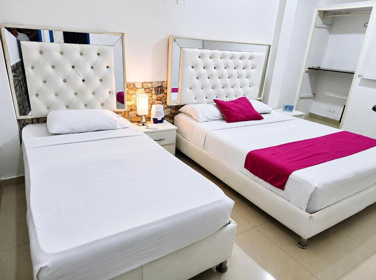 Casa Bellamare Pensión Cartagena
