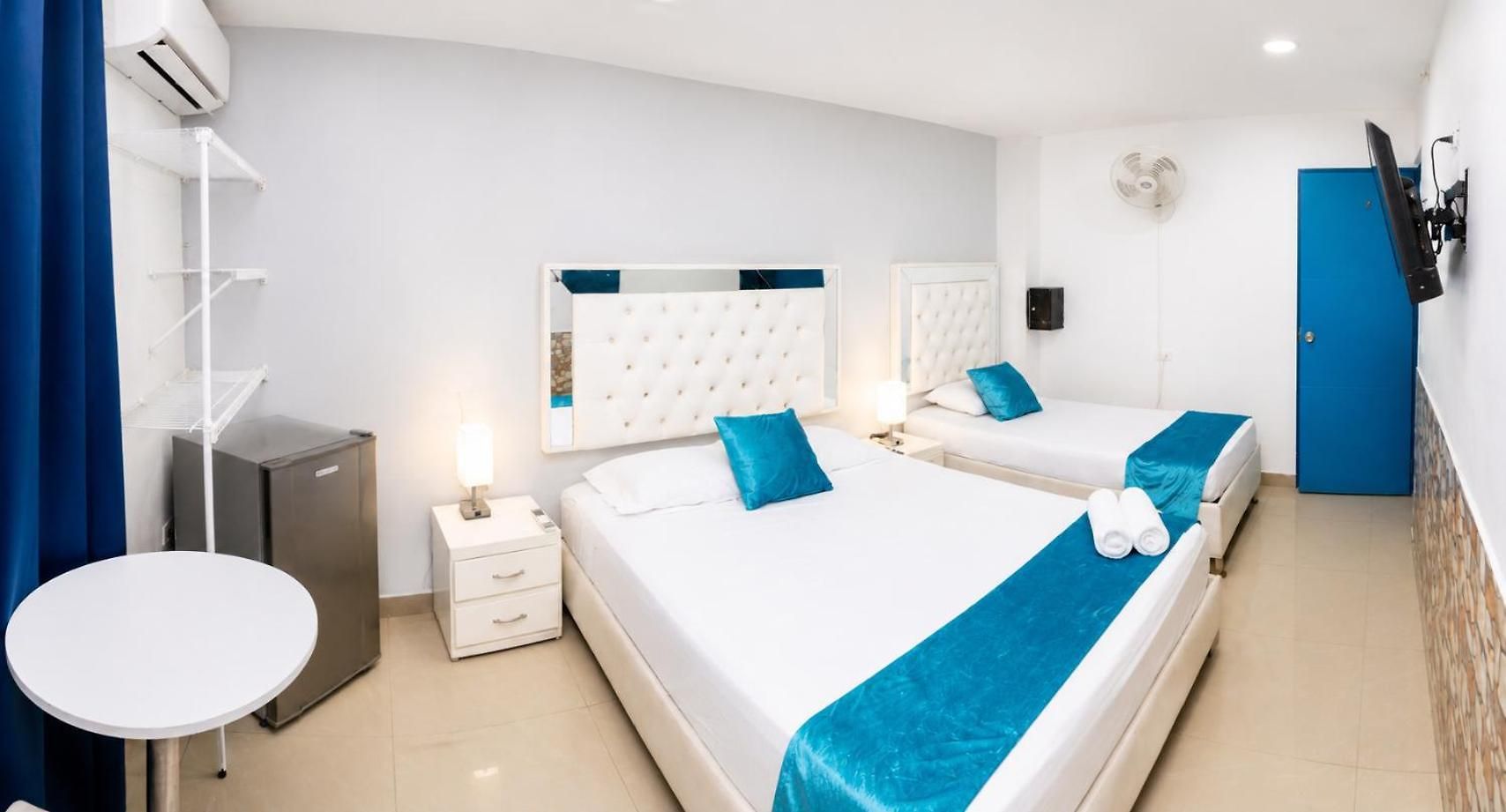 Casa Bellamare Pensión 3*