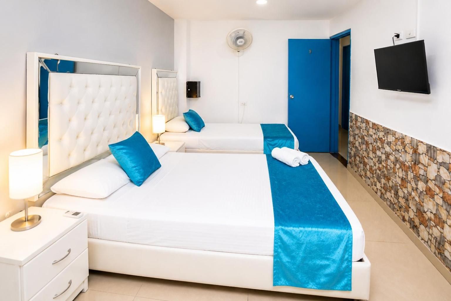 Casa Bellamare 3* Cartagena