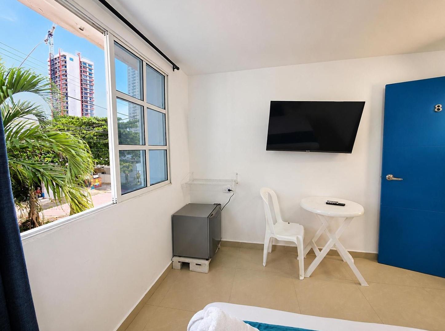 Pensión Casa Bellamare Cartagena