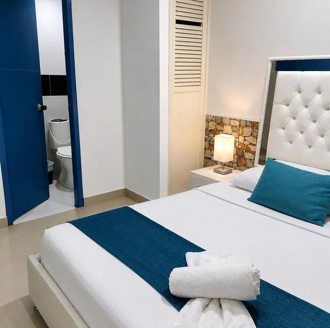 Pensión Casa Bellamare Cartagena