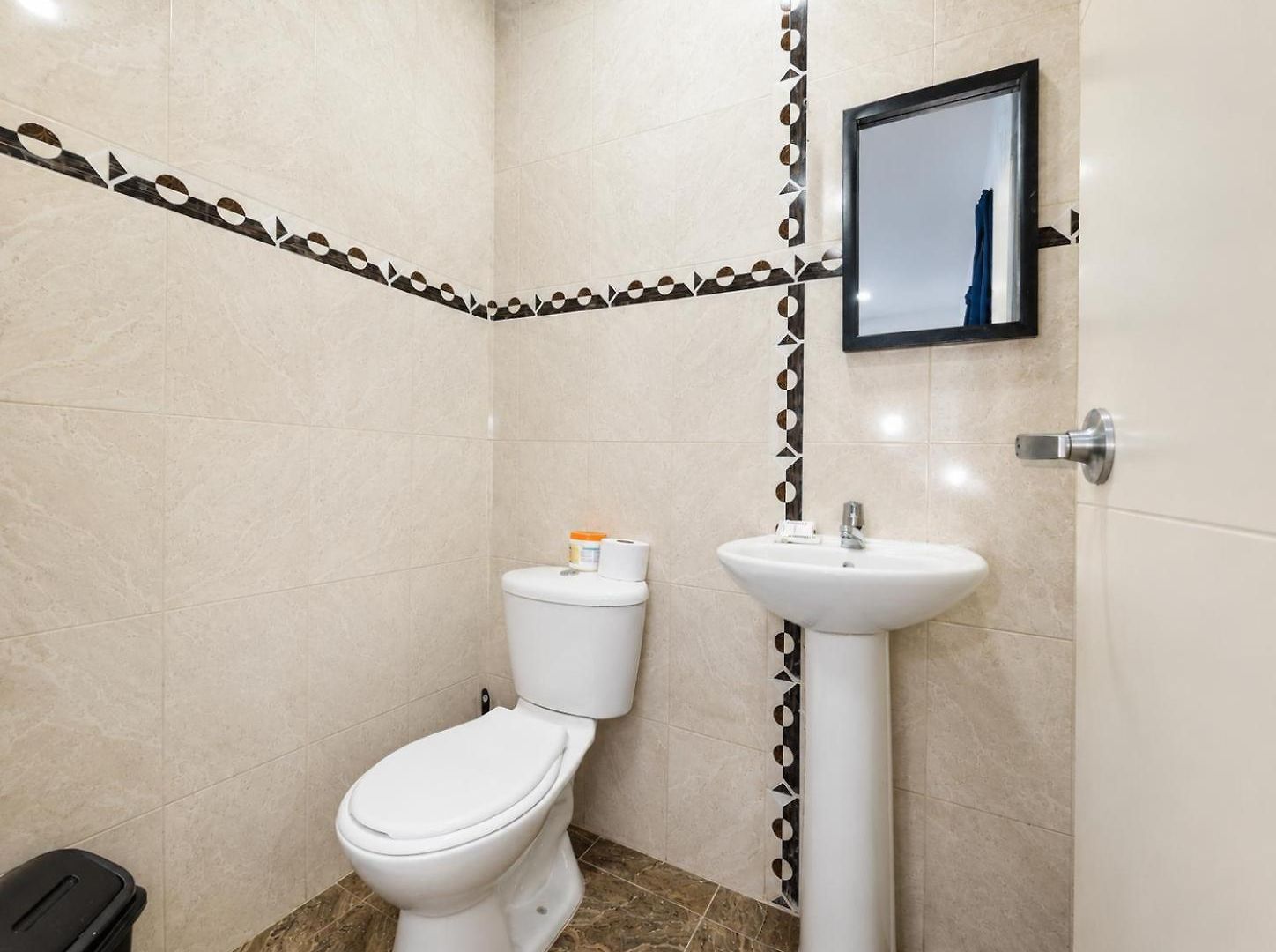 Casa Bellamare Pensión