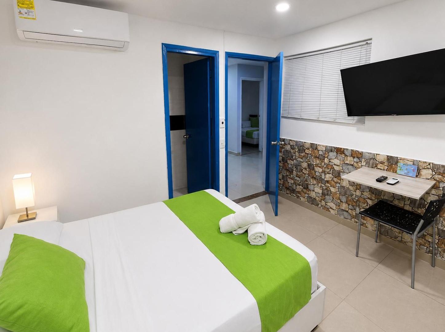 Casa Bellamare Pensión Cartagena