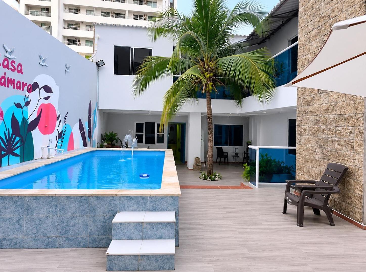 Casa Bellamare Pensión Cartagena
