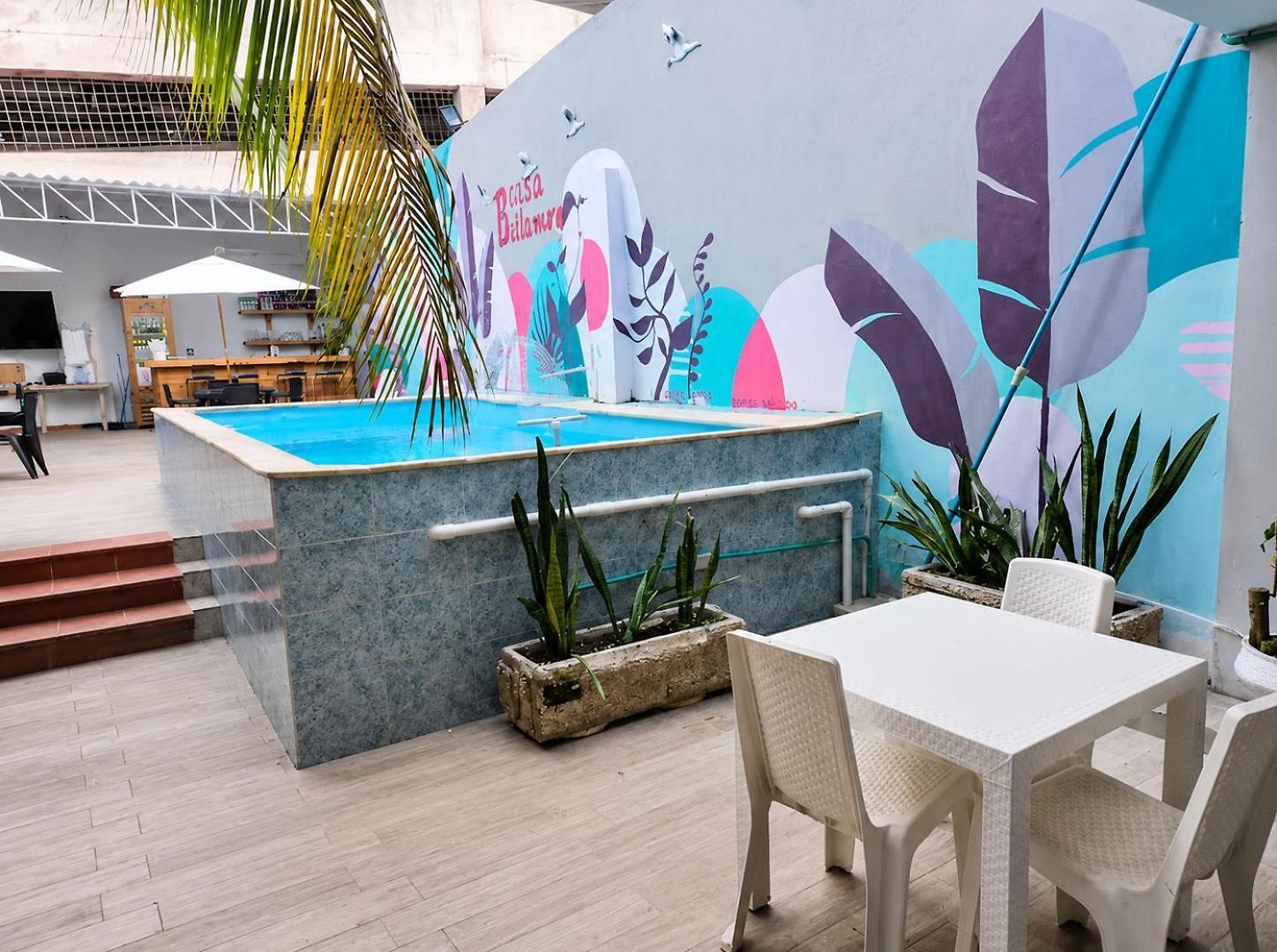 Casa Bellamare Cartagena