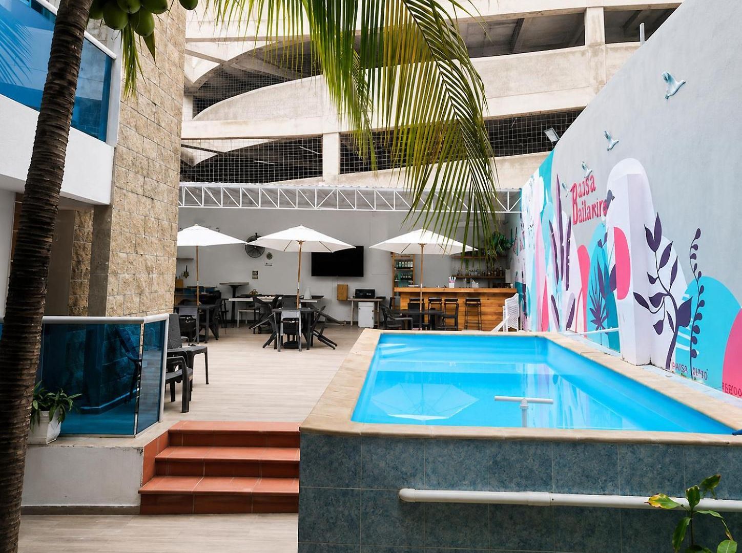 Pensión Casa Bellamare Cartagena