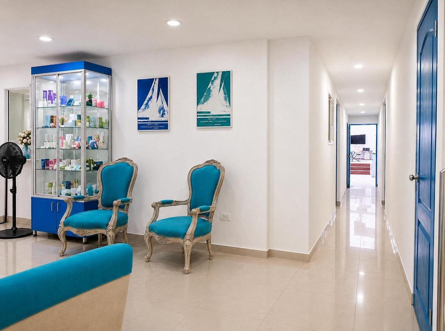 Casa Bellamare 3*