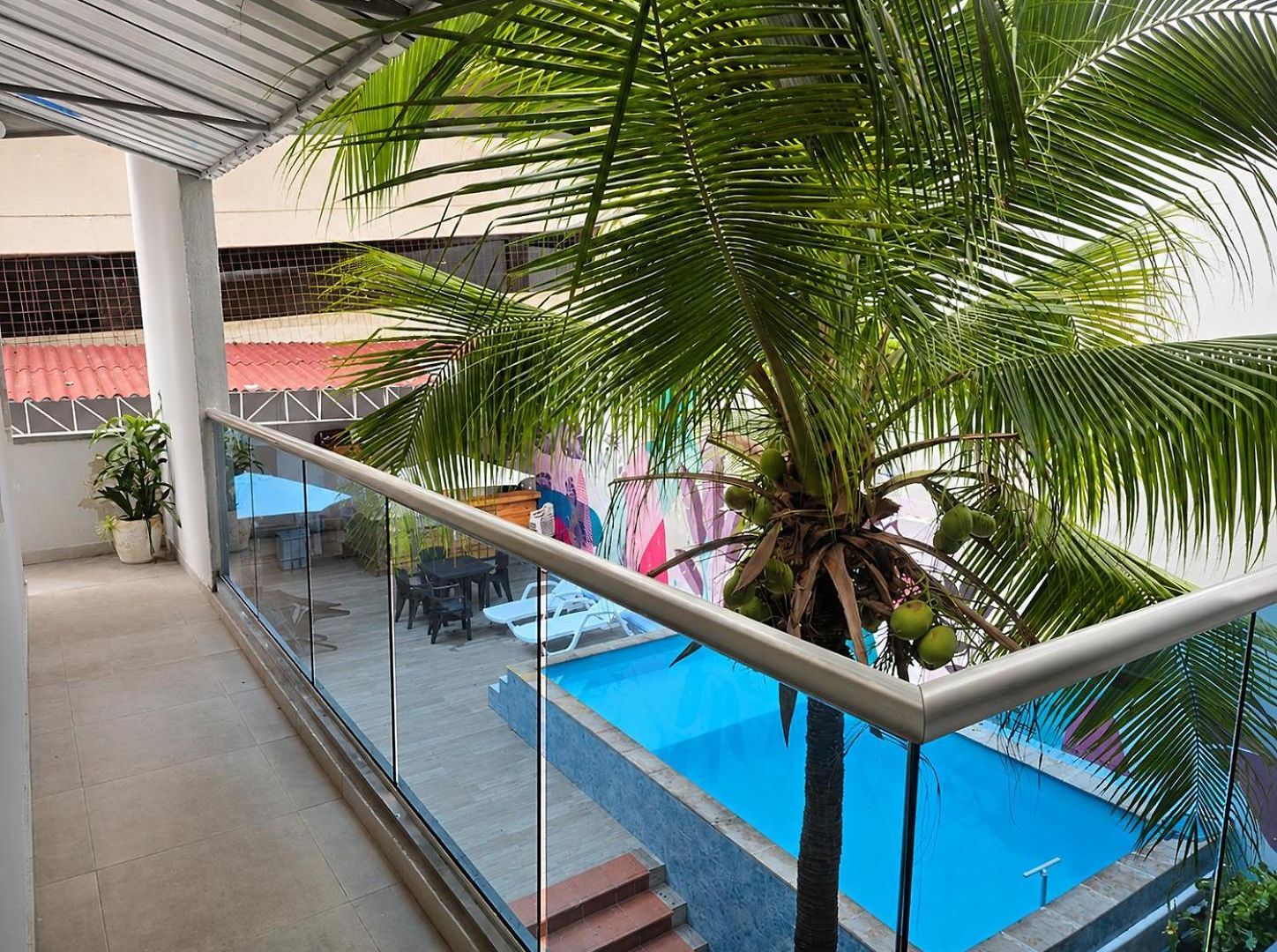 Casa Bellamare Pensión 3*