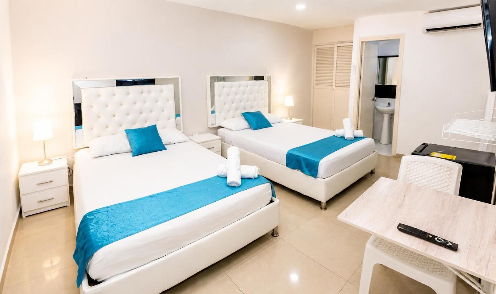 Pensión Casa Bellamare Cartagena