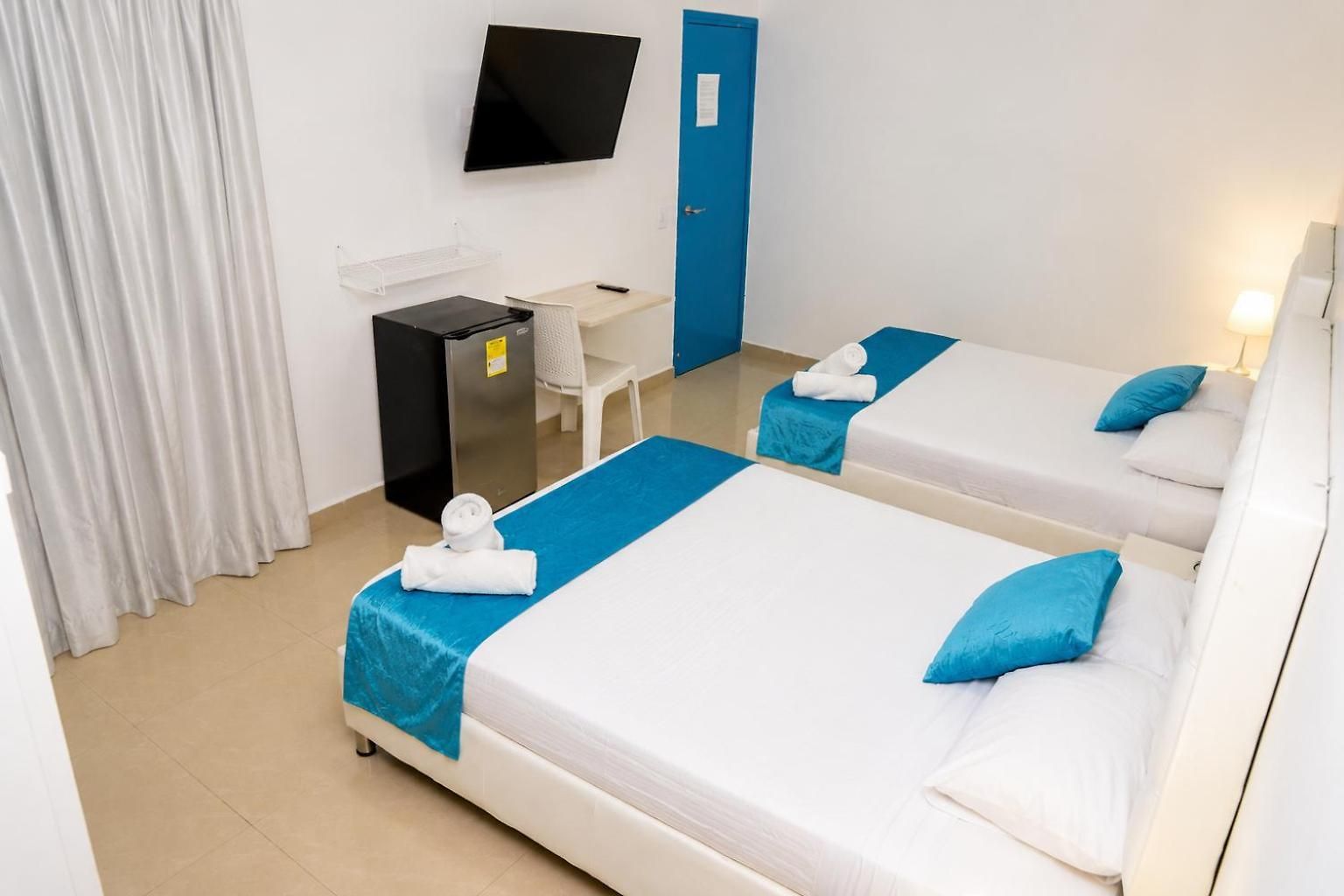 Casa Bellamare 3* Cartagena