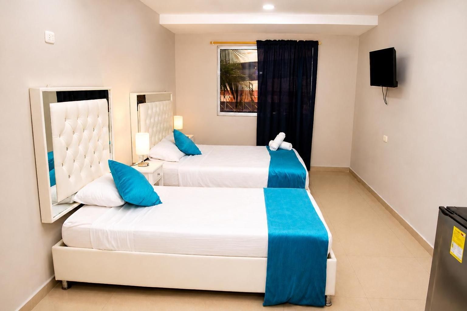 Casa Bellamare Pensión Cartagena