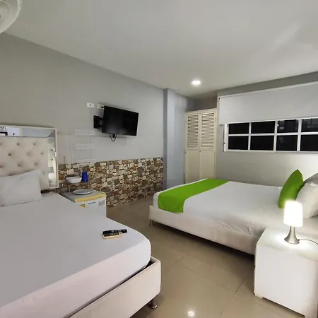 Casa Bellamare Cartagena