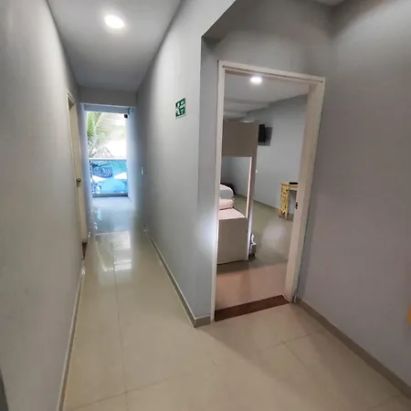 Guest house Casa Bellamare Cartagena