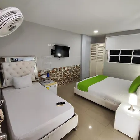 Casa Bellamare 3* Cartagena