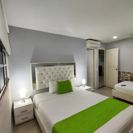 Casa Bellamare Guest house