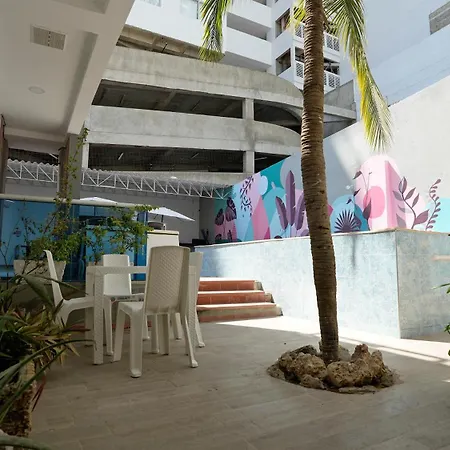 Casa Bellamare Cartagena