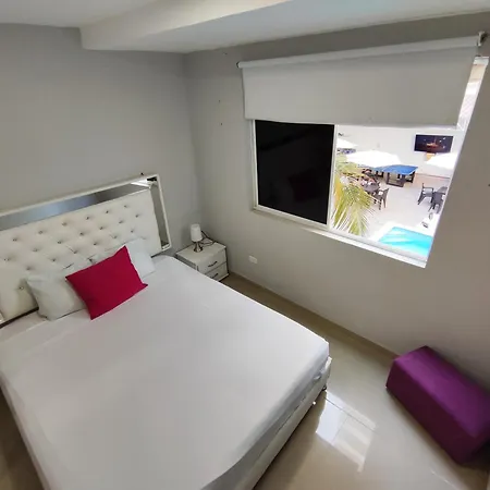 Guest house Casa Bellamare Cartagena