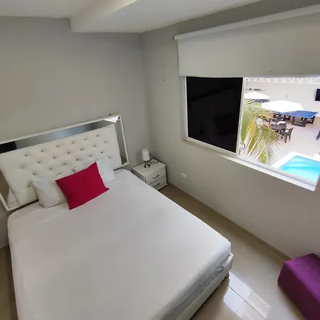 Casa Bellamare Cartagena