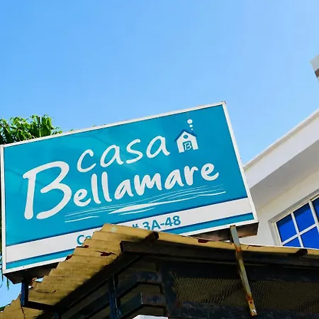 Casa Bellamare Cartagena