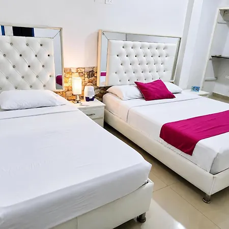 Casa Bellamare Pensión Cartagena