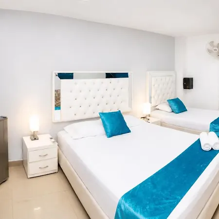 Casa Bellamare Pensión 3*