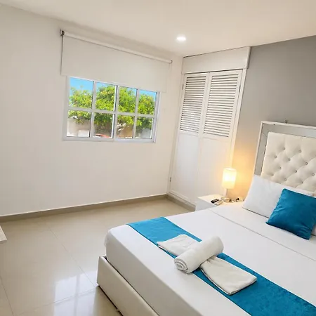 Pensión Casa Bellamare Cartagena