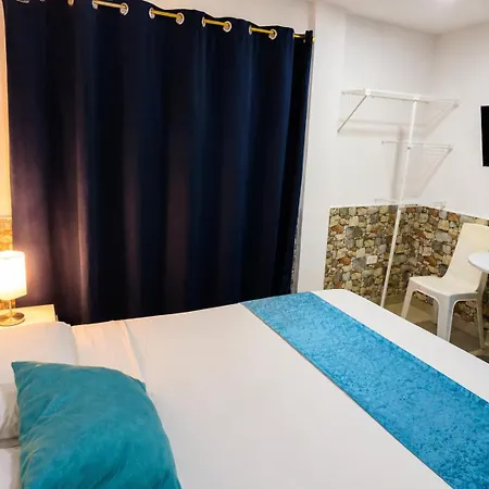 Casa Bellamare Pensión