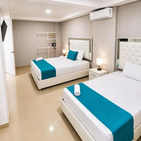 Casa Bellamare Pensión Cartagena