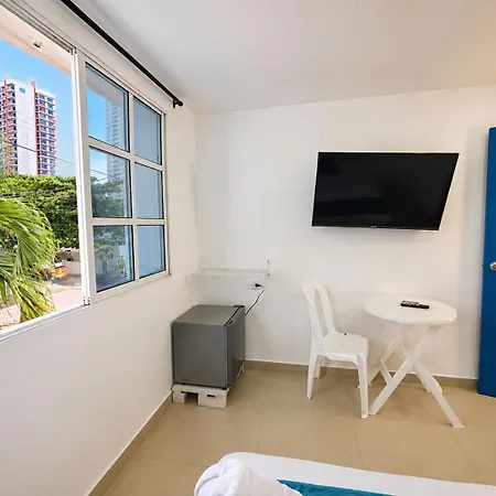 Pensión Casa Bellamare Cartagena
