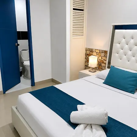 Pensión Casa Bellamare Cartagena
