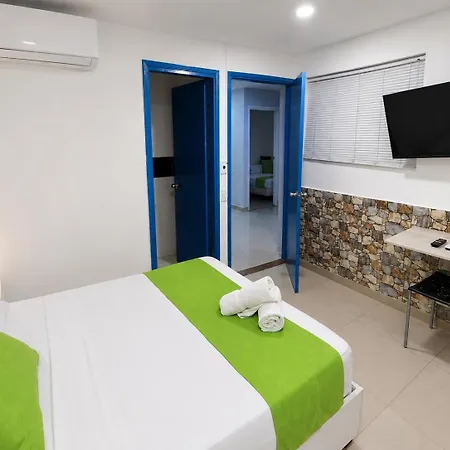 Casa Bellamare Pensión Cartagena