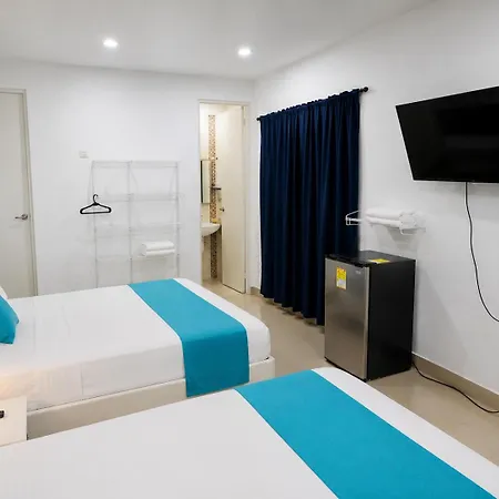 Pensión Casa Bellamare Cartagena