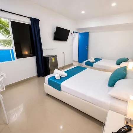 Casa Bellamare 3* Cartagena