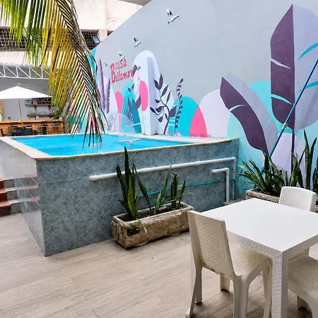 Casa Bellamare Cartagena