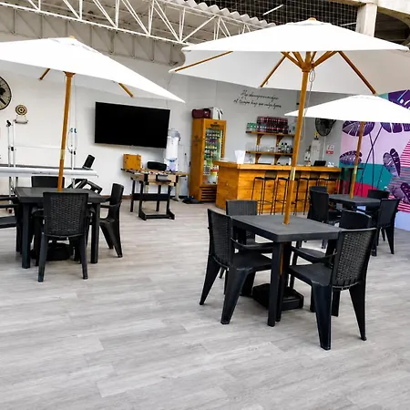 Casa Bellamare 3* Cartagena
