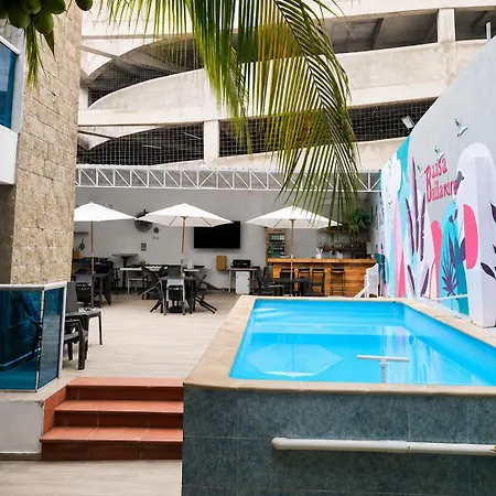 Pensión Casa Bellamare Cartagena