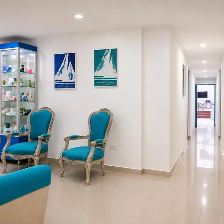 Casa Bellamare 3*