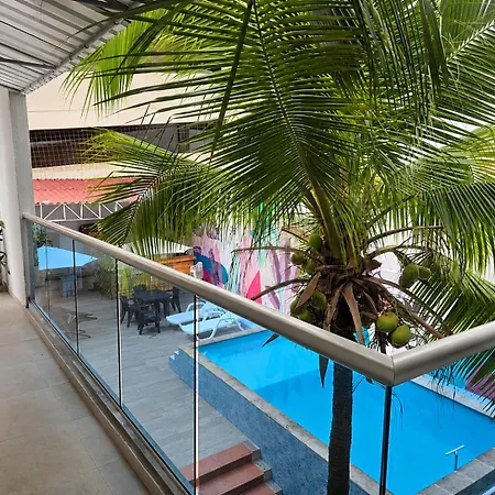 Casa Bellamare Pensión 3*