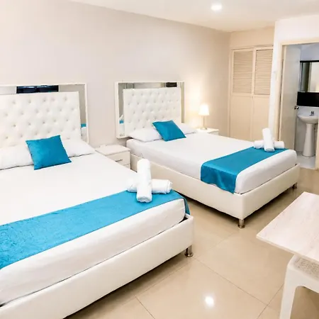 Pensión Casa Bellamare Cartagena
