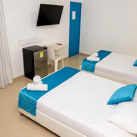 Casa Bellamare 3* Cartagena