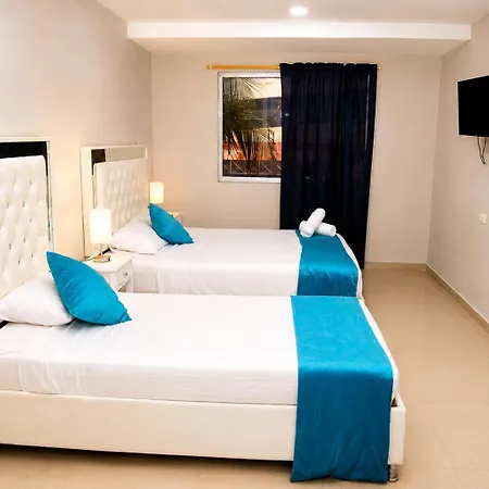 Casa Bellamare Pensión Cartagena