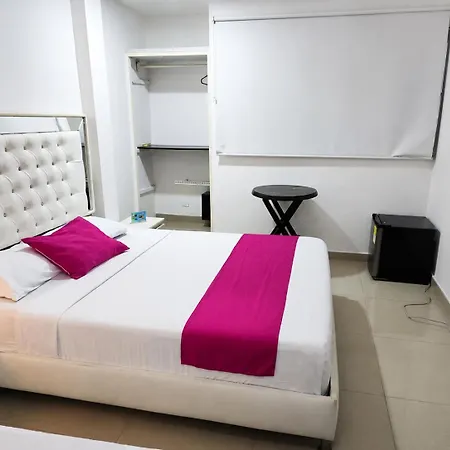 Casa Bellamare Cartagena