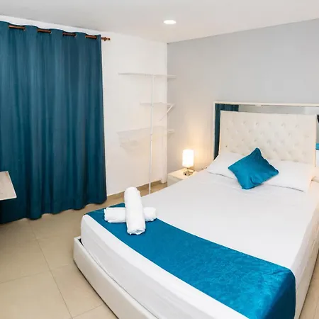 Pensión Casa Bellamare Cartagena